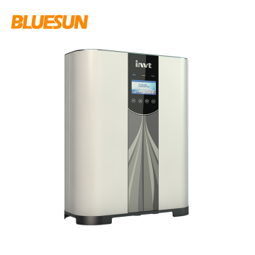 Bluesun hybrid 5kw mppt solar power inverter 230vac output for EUROPE UNION